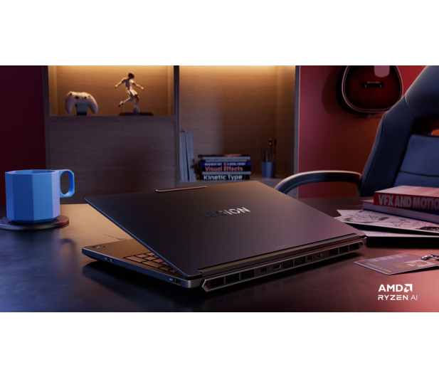 Lenovo Legion 5-15 Ryzen AI 7-450/32GB/512 RTX5060 OLED 165Hz - 1574168 - zdjęcie 13